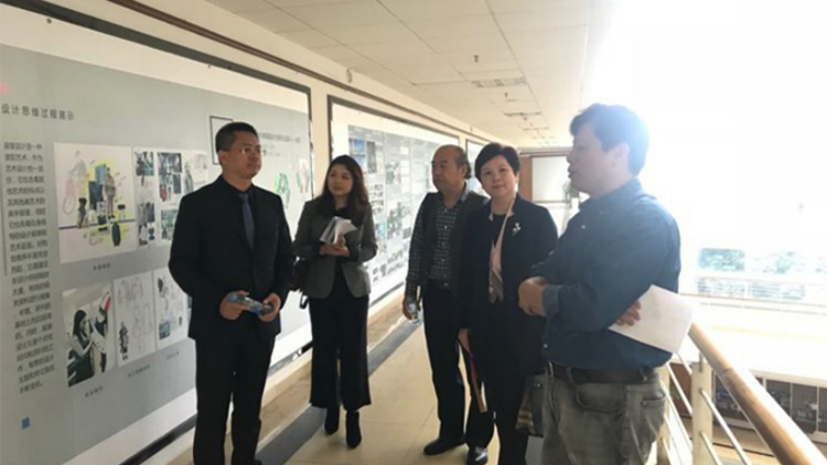 了解創新創意設計成果